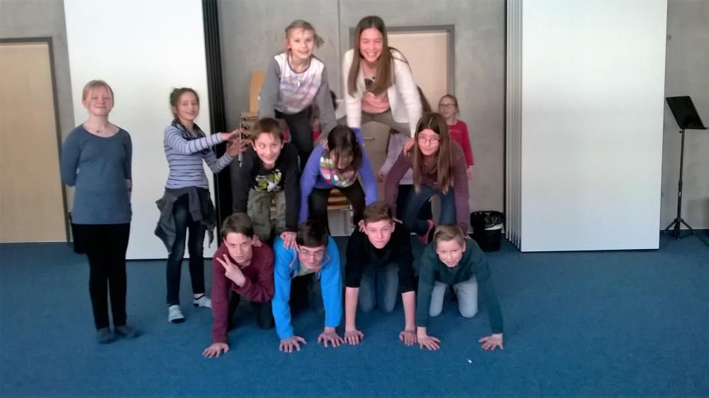 Magische Wesen in fremden Welten