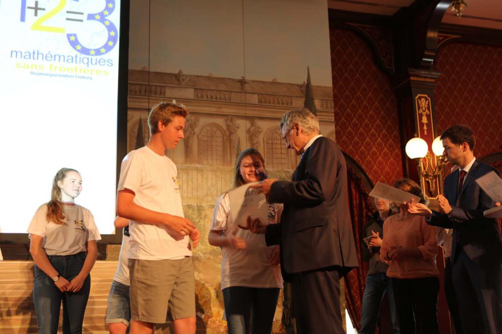 Mathe ohne Grenzen = Spaß ohne Grenzen?