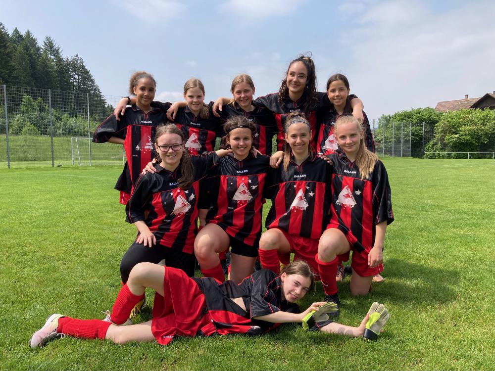 Mehrere Teams im Regionalfinale