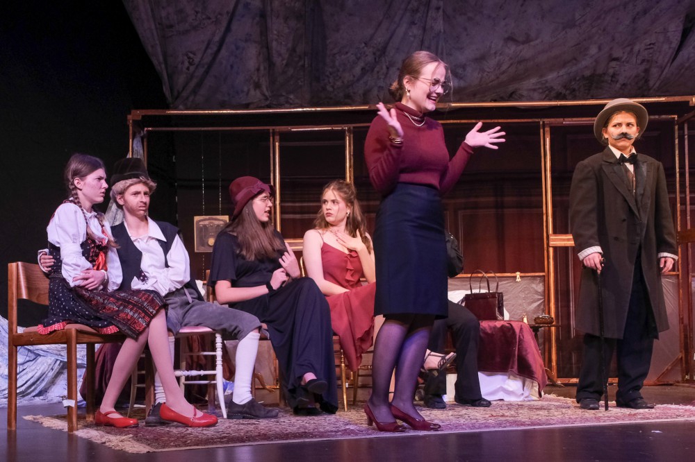 Meister am Werk 15 Meister am Werk 15