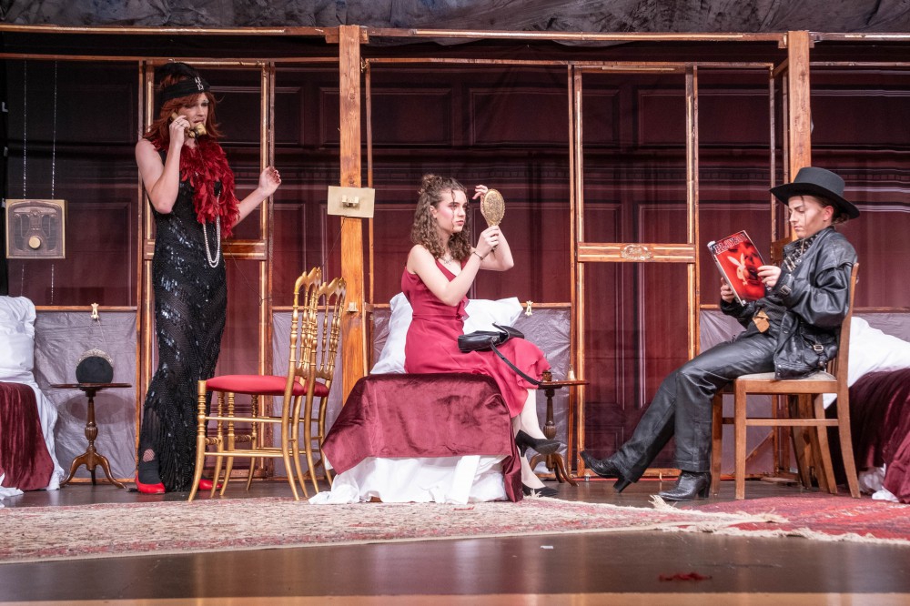 Meister am Werk Meister am Werk