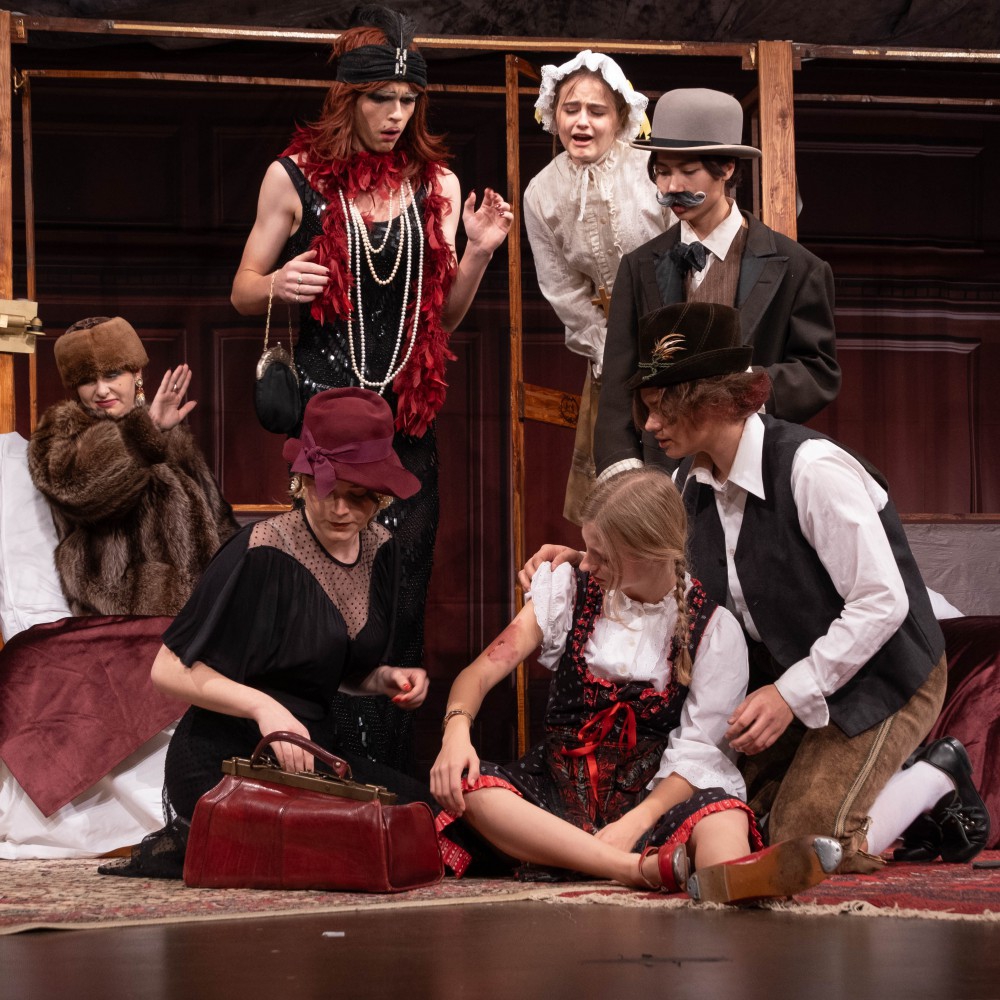 Meister am Werk 3 Meister am Werk 3