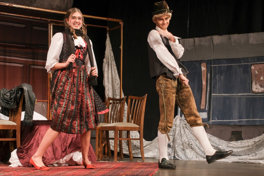 Meister am Werk 6 Meister am Werk 6