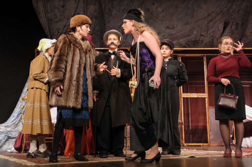 Meister am Werk 7 Meister am Werk 7