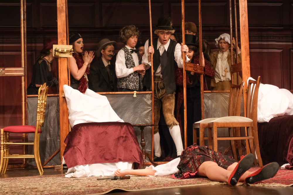 Meister am Werk 8 Meister am Werk 8