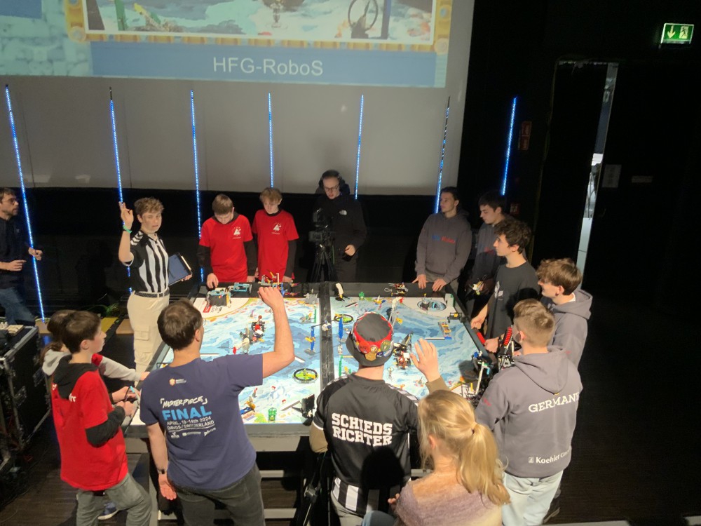 Mit großen Erfolgen aus der Unterwasserwelt 9 Mit großen Erfolgen aus der Unterwasserwelt 9