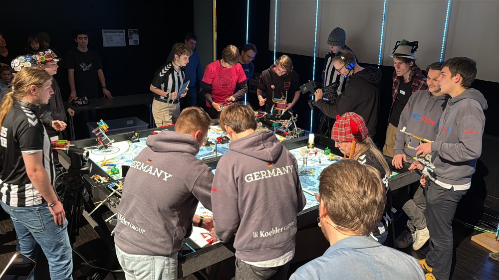 Mit großen Erfolgen aus der Unterwasserwelt 10 Mit großen Erfolgen aus der Unterwasserwelt 10