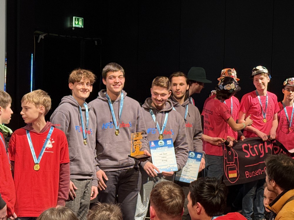 Mit großen Erfolgen aus der Unterwasserwelt 12 Mit großen Erfolgen aus der Unterwasserwelt 12