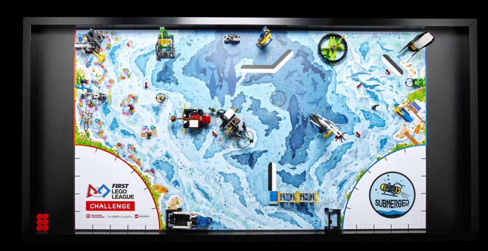 Mit großen Erfolgen aus der Unterwasserwelt 13 Mit großen Erfolgen aus der Unterwasserwelt 13