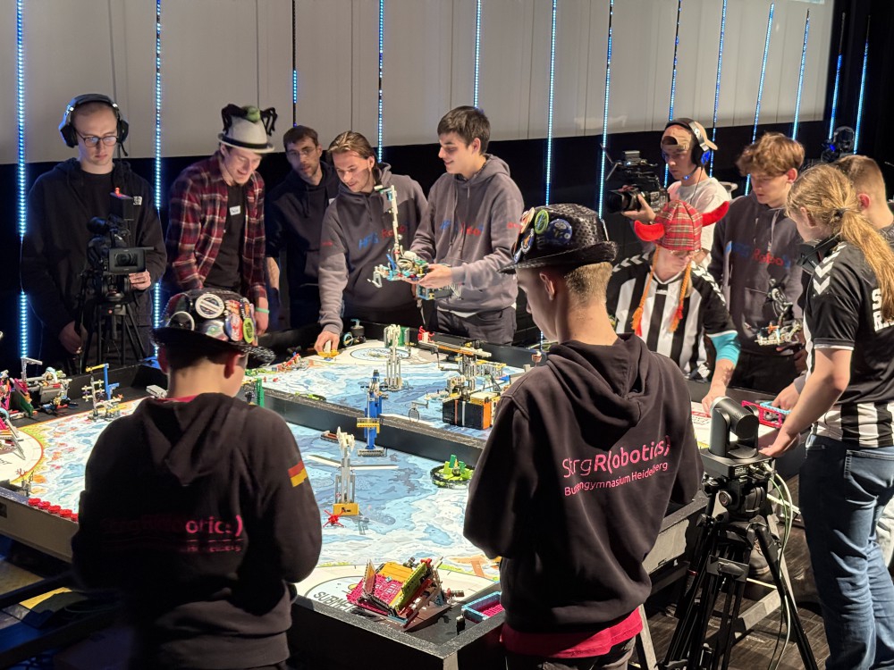 Mit großen Erfolgen aus der Unterwasserwelt Mit großen Erfolgen aus der Unterwasserwelt