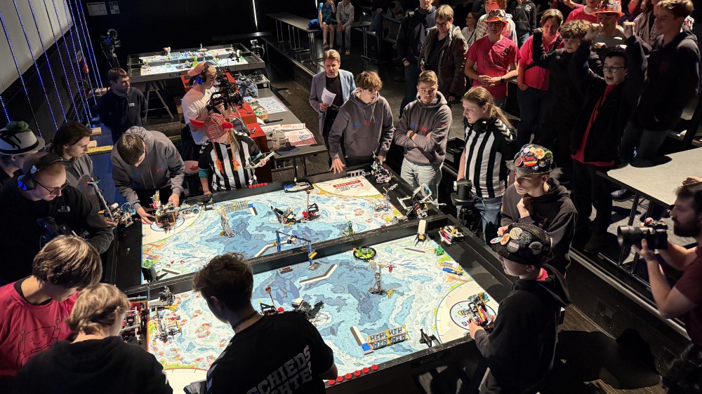 Mit großen Erfolgen aus der Unterwasserwelt 8 Mit großen Erfolgen aus der Unterwasserwelt 8