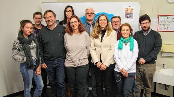 Mitgliederversammlung Freundeskreis