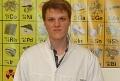Nicolas Müller - erfolgreicher Jungchemiker
