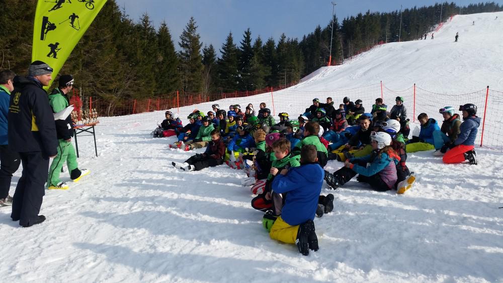 Oberkircher Schul-Skimeisterschaft