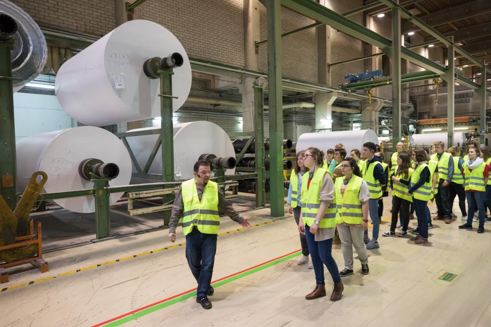 Oberkirchs HFG-Schüler sind Vorreiter