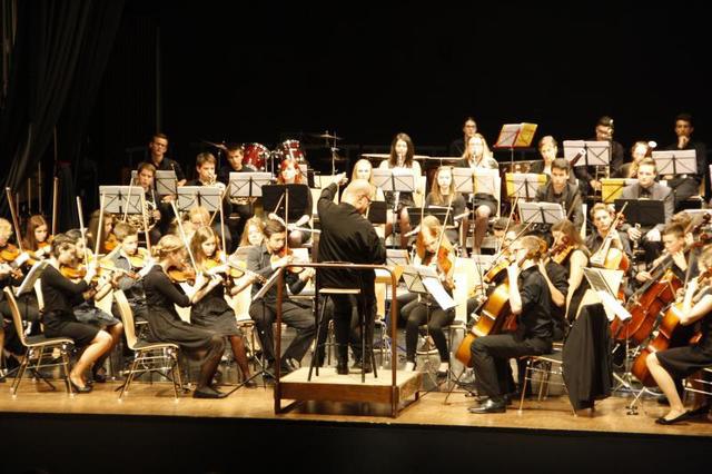 Orchesterkonzert 2015