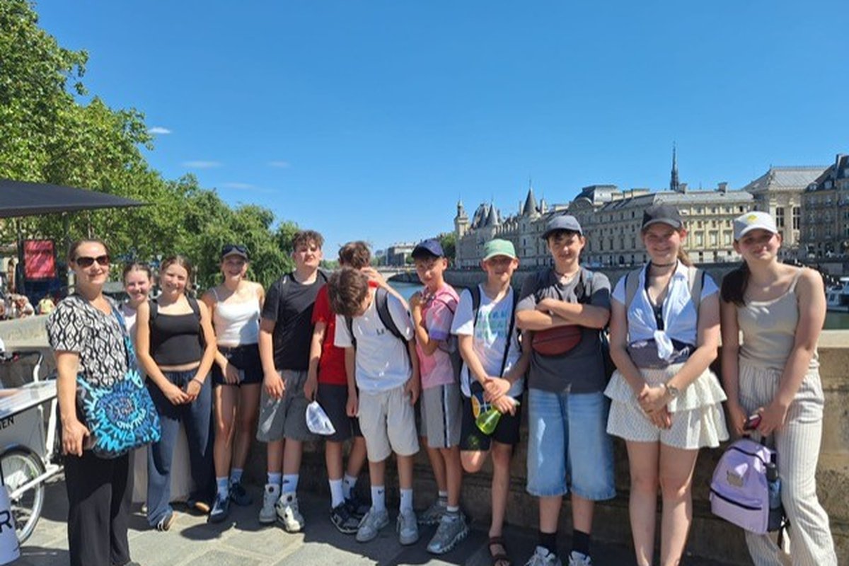 Parisfahrt 