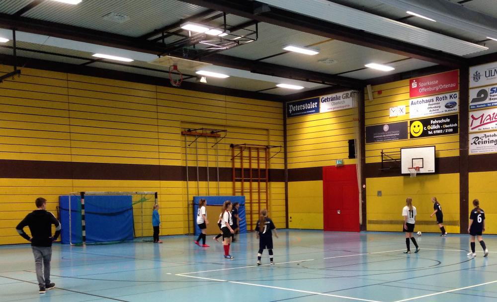 Platz 2 im Wettkampf 3