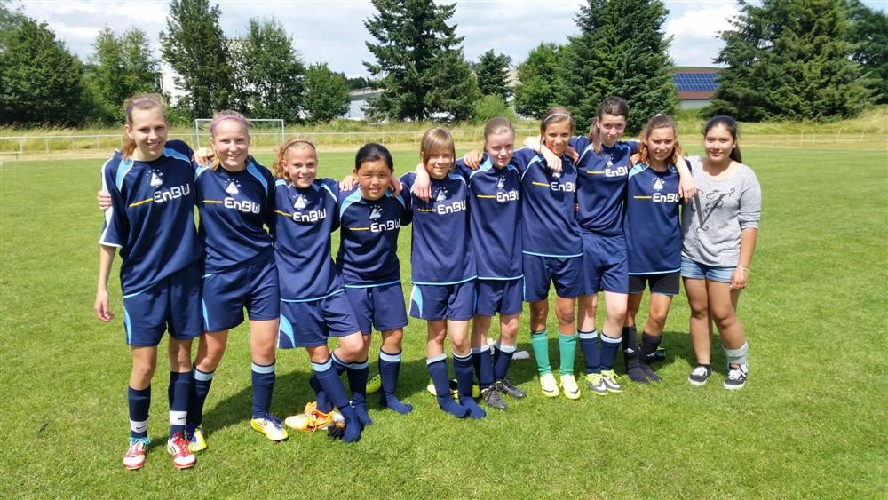 Platz 2 in Südbaden