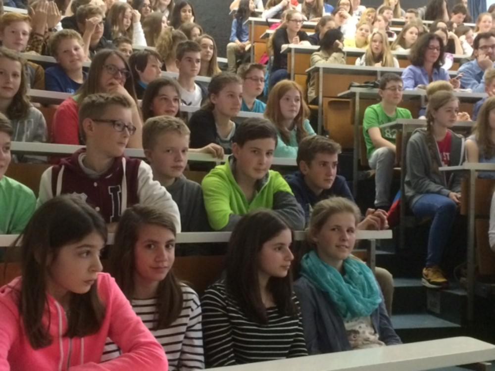 Präventionstag in Freiburg: Gefahren des Rauchens