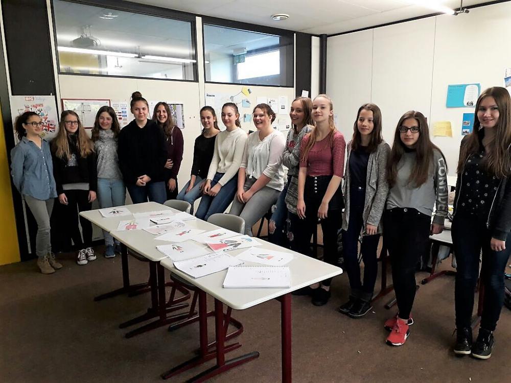 Profilfach Spanisch am HFG