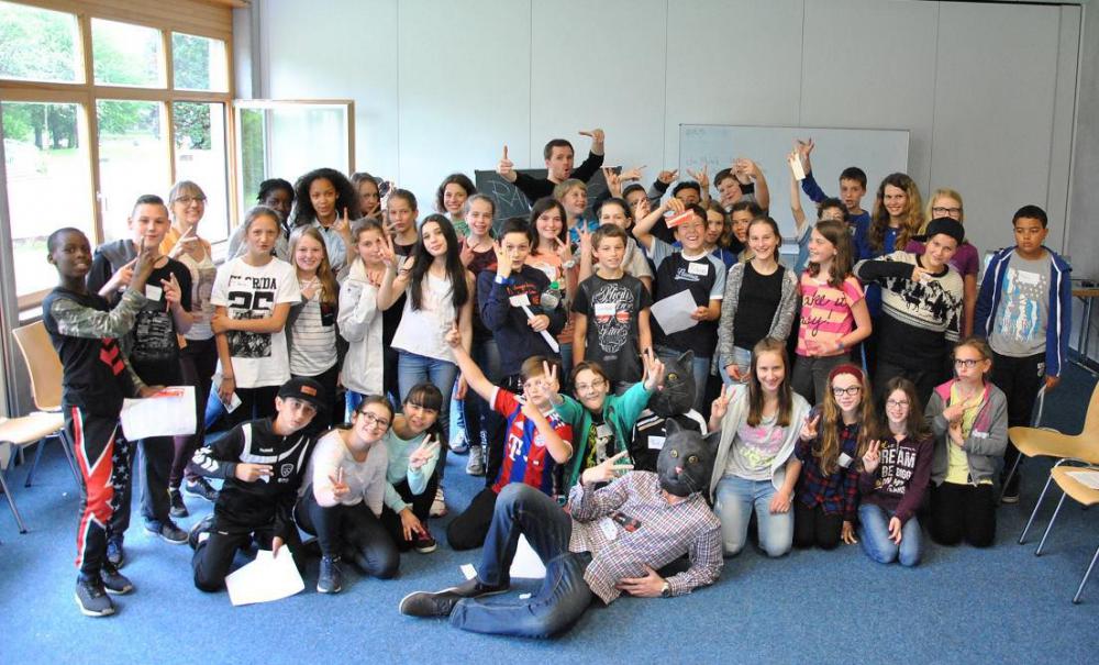 Rapconte in Oberkirch