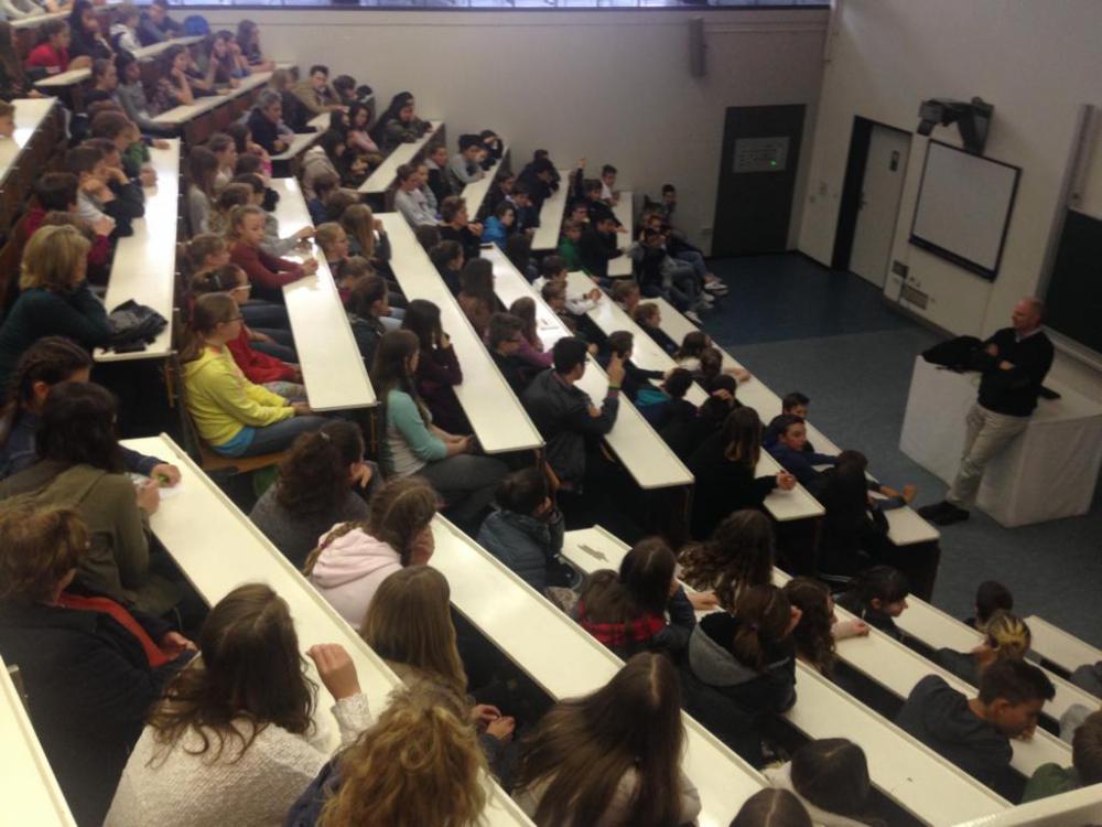 Raucherprävention am HFG