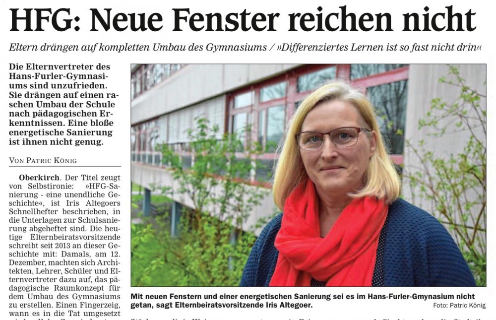 Raumkonzept umsetzen