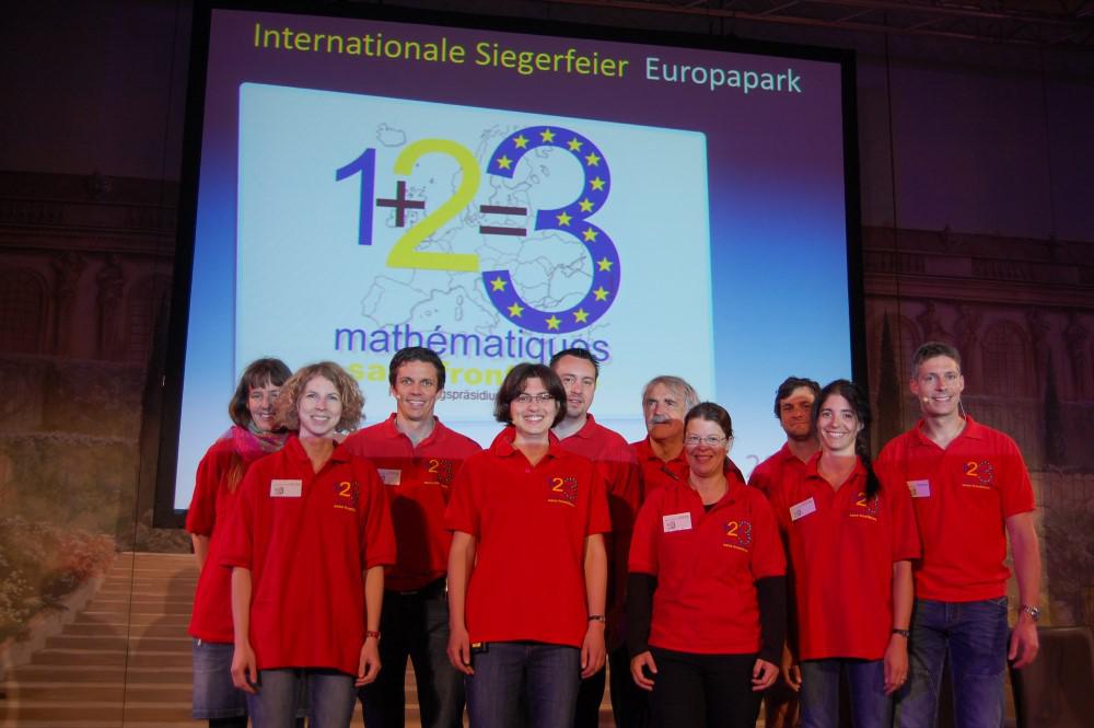 Regie bei Mathe ohne Grenzen