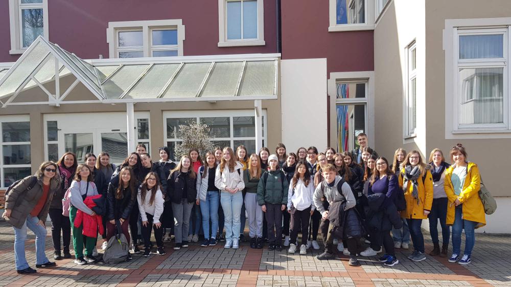 Schüleraustausch mit dem IES Binissalem