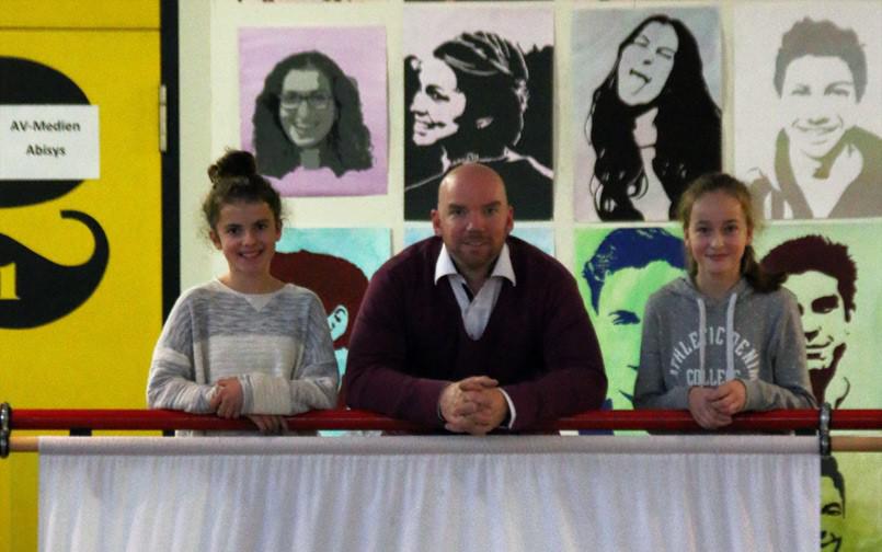 Schulversuch IMP am HFG