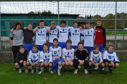 Sieg in der Vorrunde