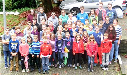 SMV tagte auf der Taube