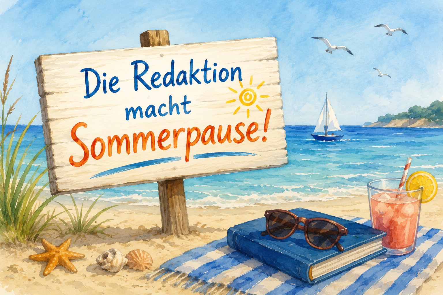 Sommerpause