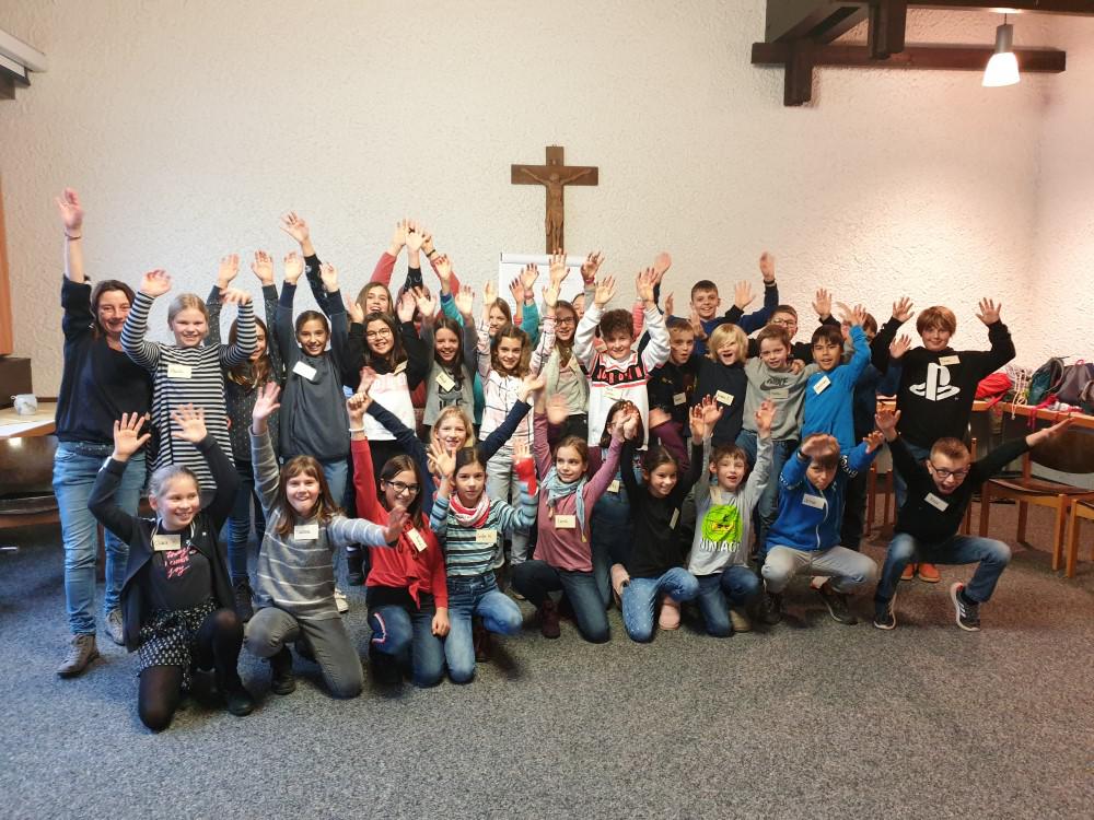 Soziales Lernen am HFG