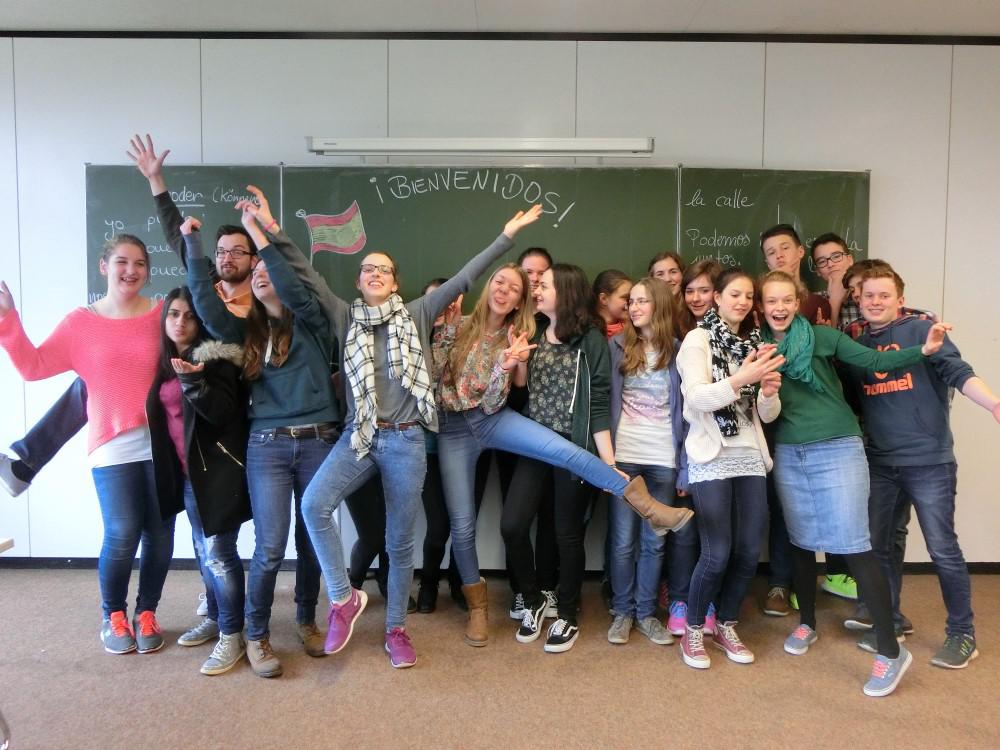Spanisch AG am HFG