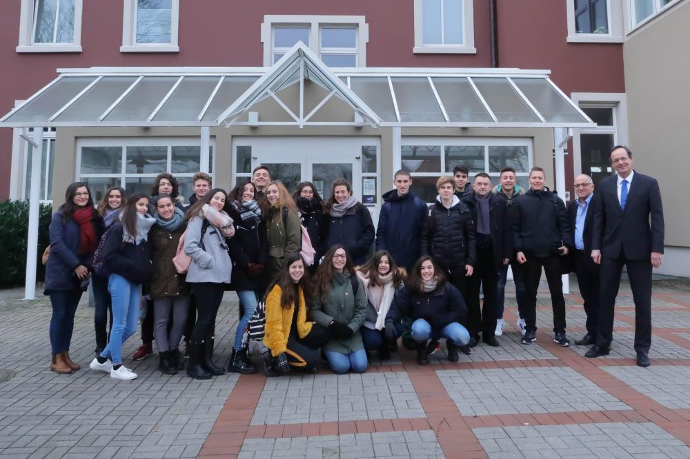 Spanischaustausch mit Mallorca