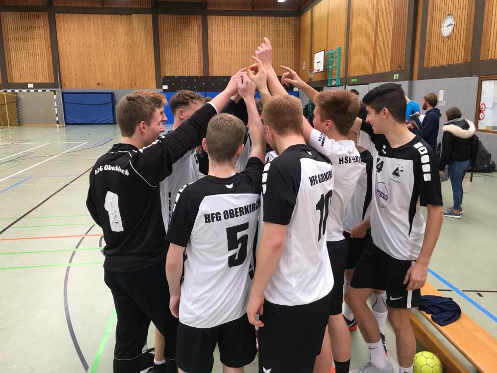 Starke Handballer