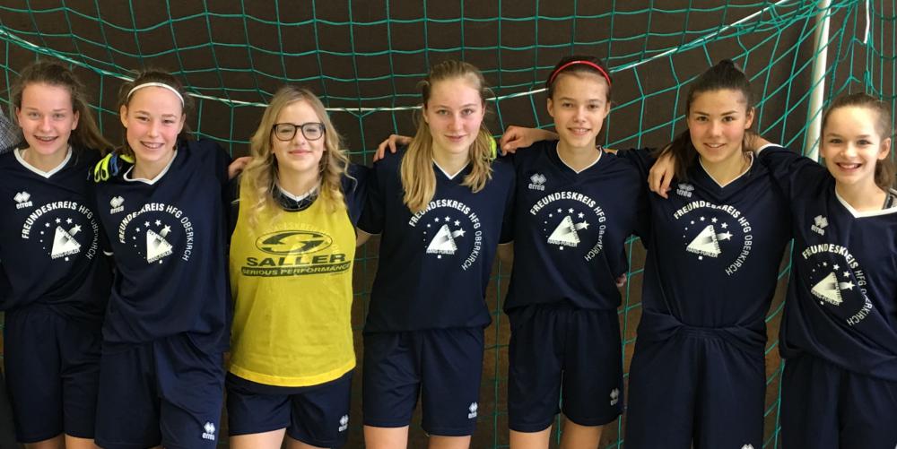 Starke Leistung im Futsal