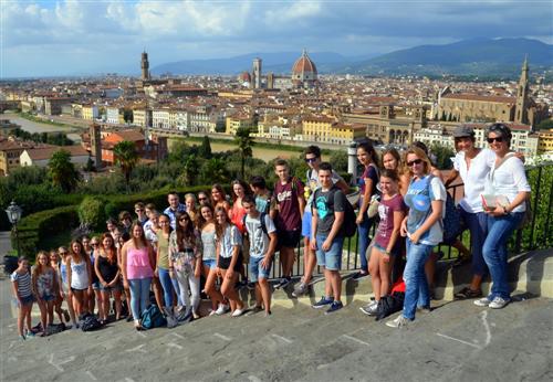 Studienfahrt Florenz