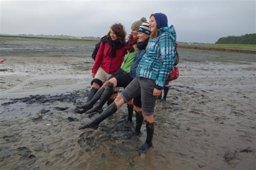 Studienfahrt Hamburg Sylt