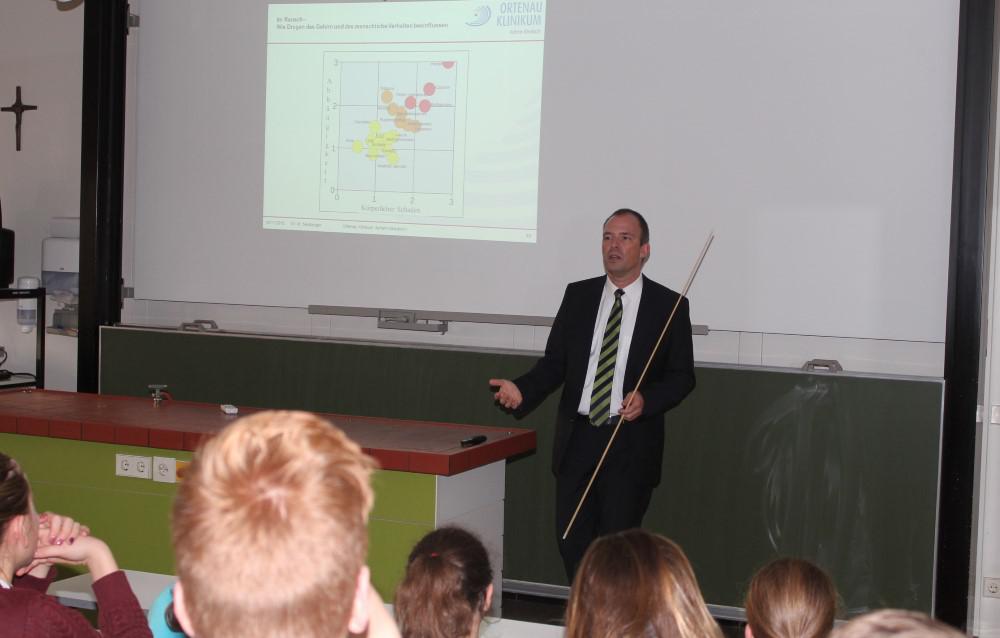 Suchtprävention in Klasse 7