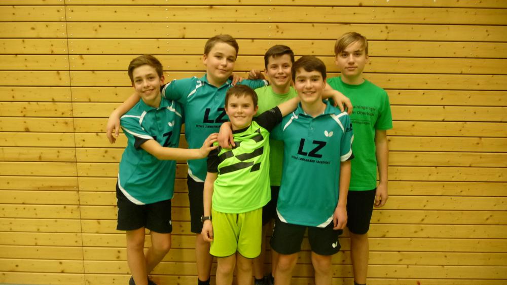 Südbadische Vizemeister