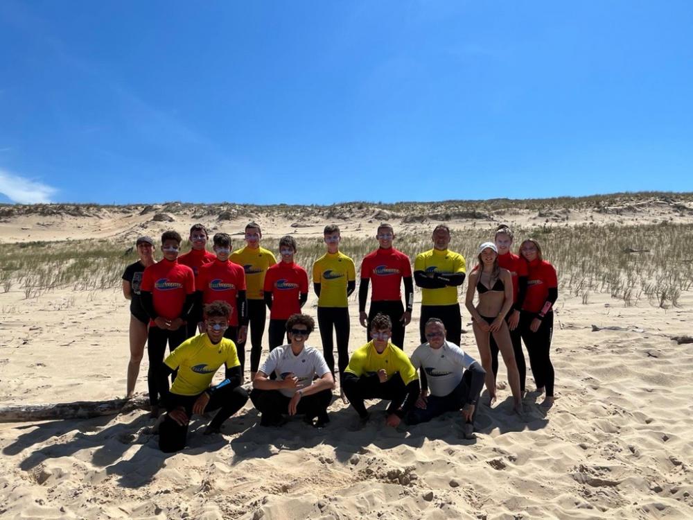 Surfcamp in Frankreich