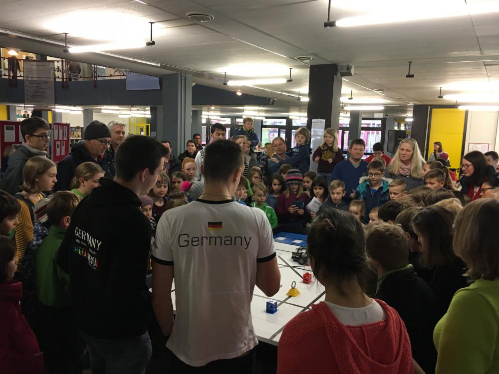 Tag der offenen Tür 2019