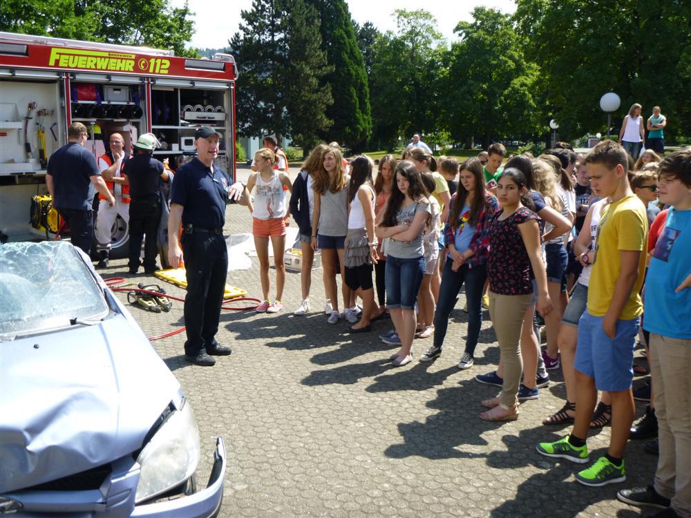 Tag der Verkehrssicherheit