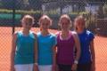 Tennis-Mädchen Südbadische Vizemeister
