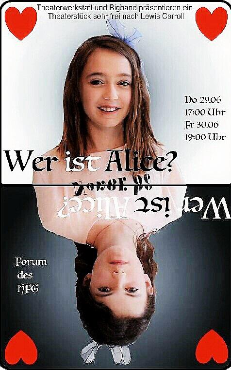 Theateraufführung am HFG