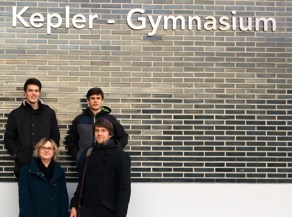 Um die Wette debattieren