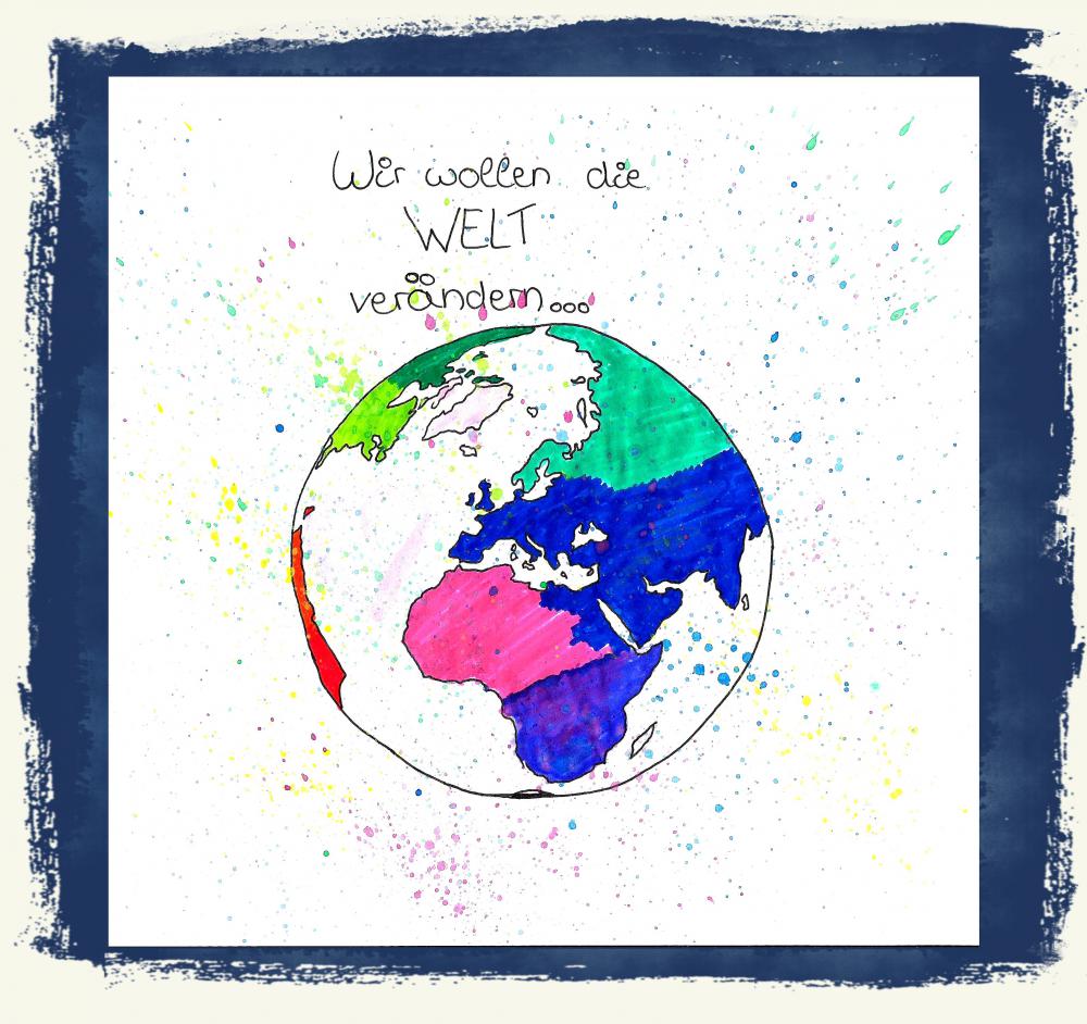 Unsere Zukunft? Unsere Entscheidung!